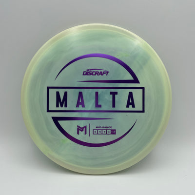 Paul McBeth ESP Malta