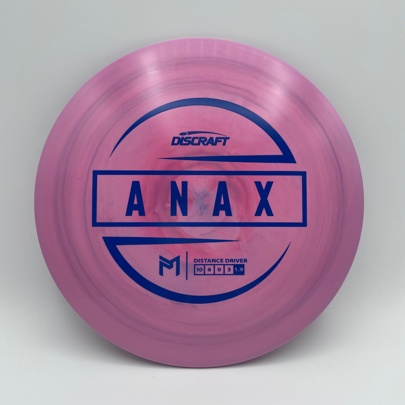 Paul McBeth ESP Anax