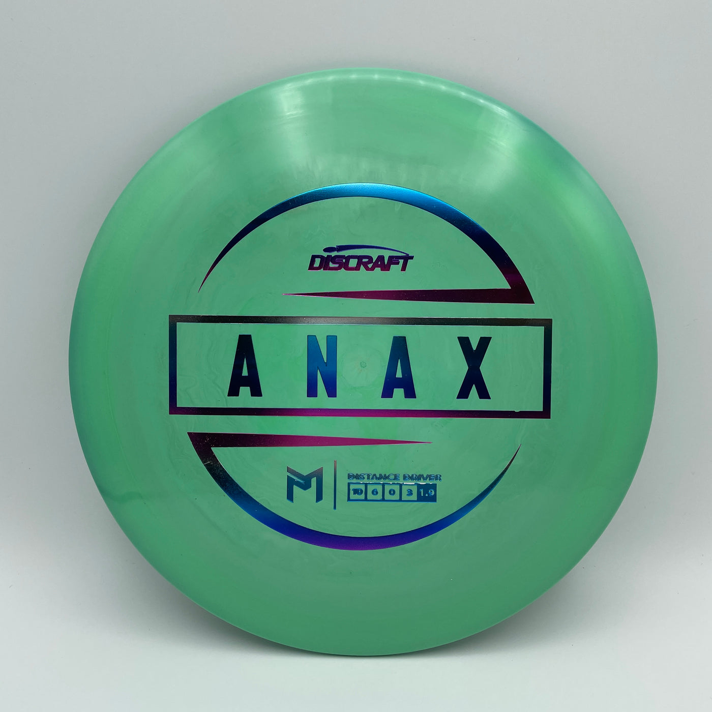 Paul McBeth ESP Anax