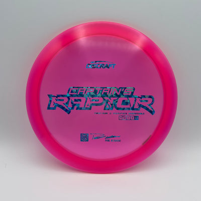 Special Z Blend Captain's Raptor