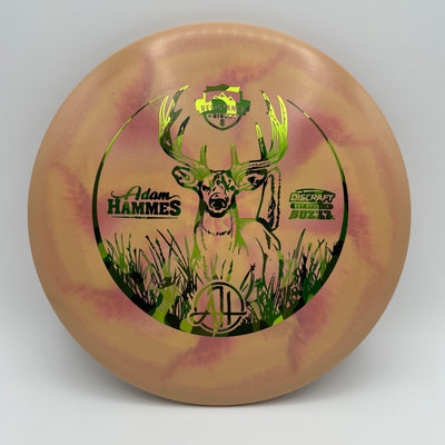 Adam Hammes ESP Sparkle Buzzz - 175-176g Green Camo