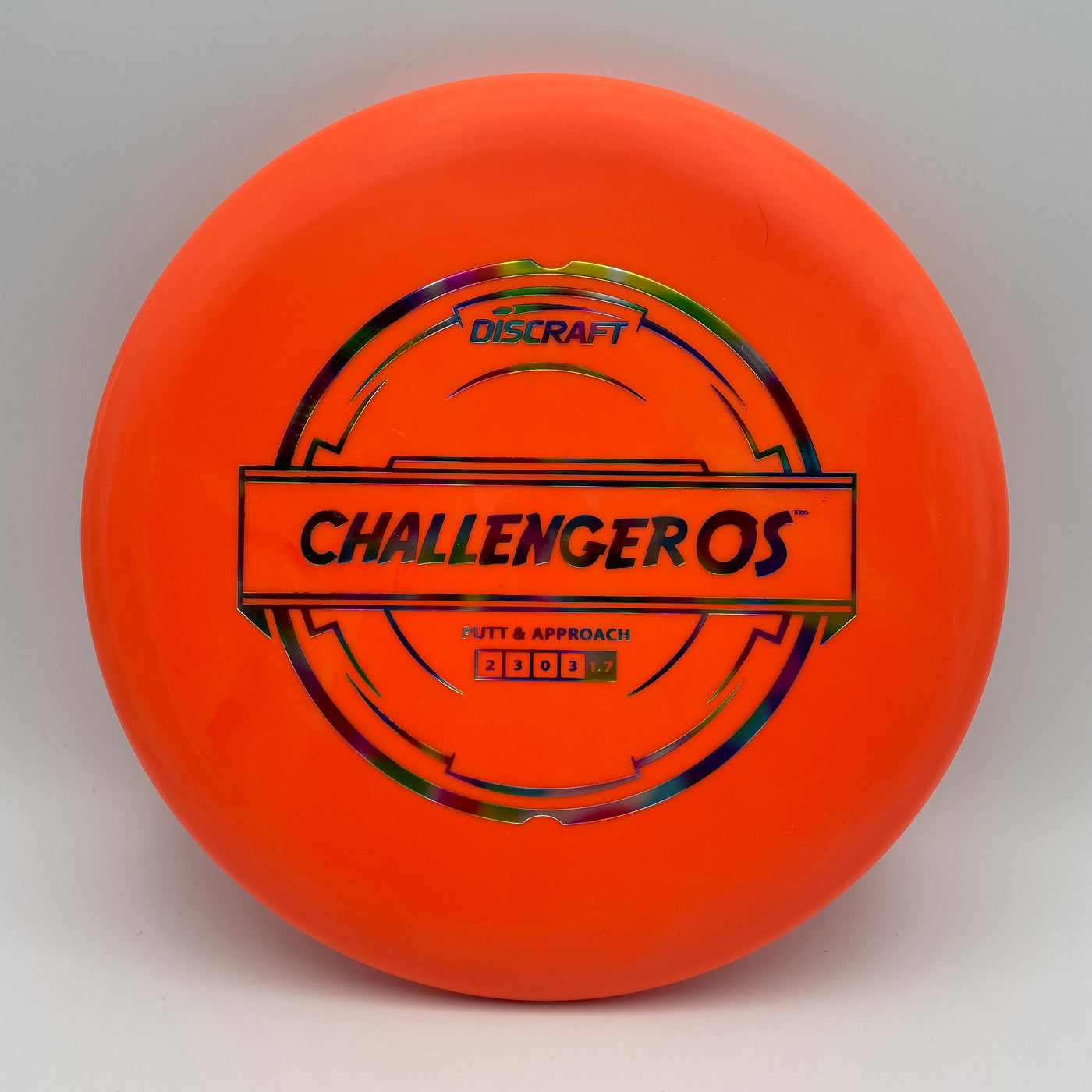 Putter Line Challenger OS