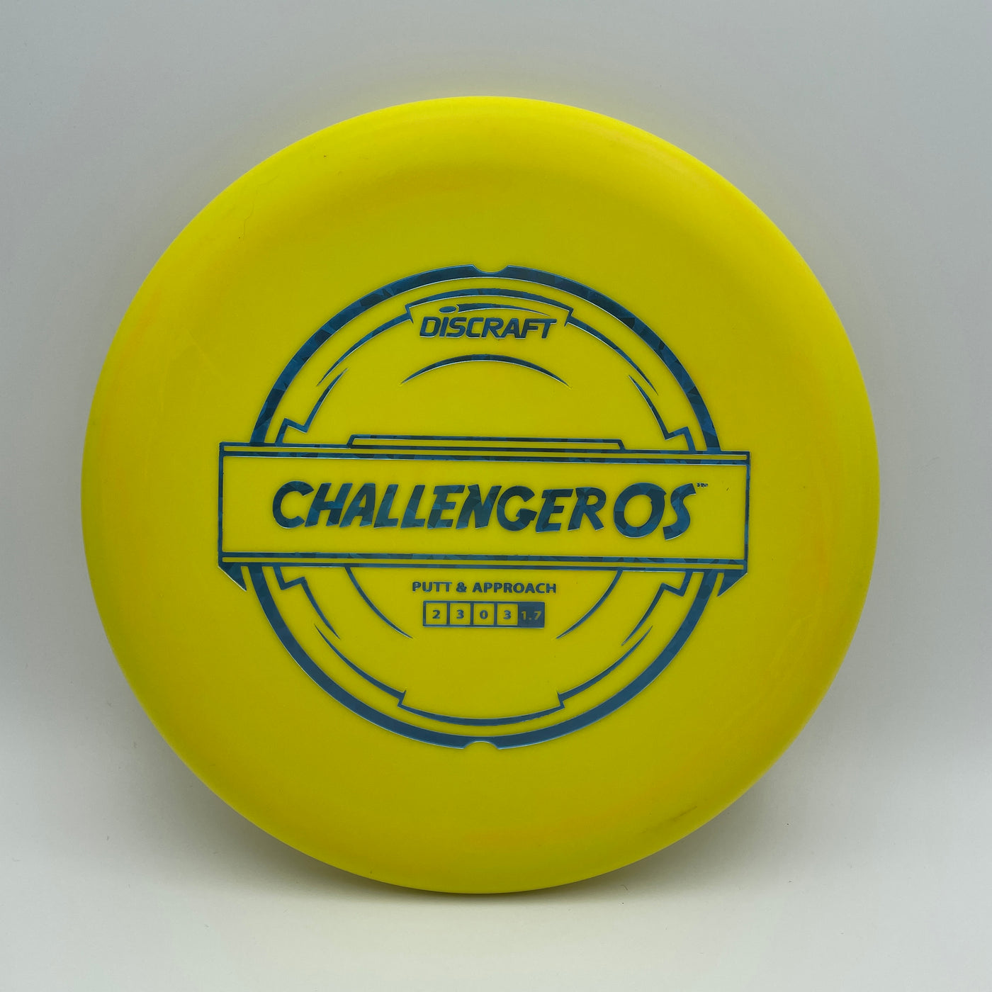 Putter Line Challenger OS