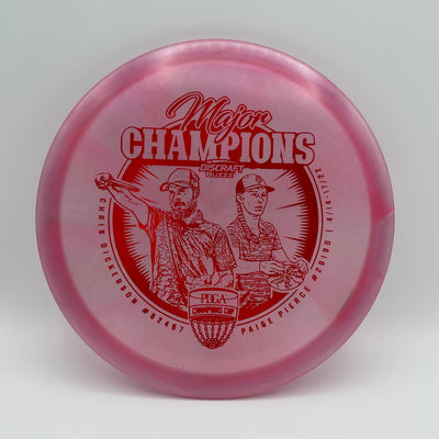 Limited Edition 2022 Champions Cup Buzzz