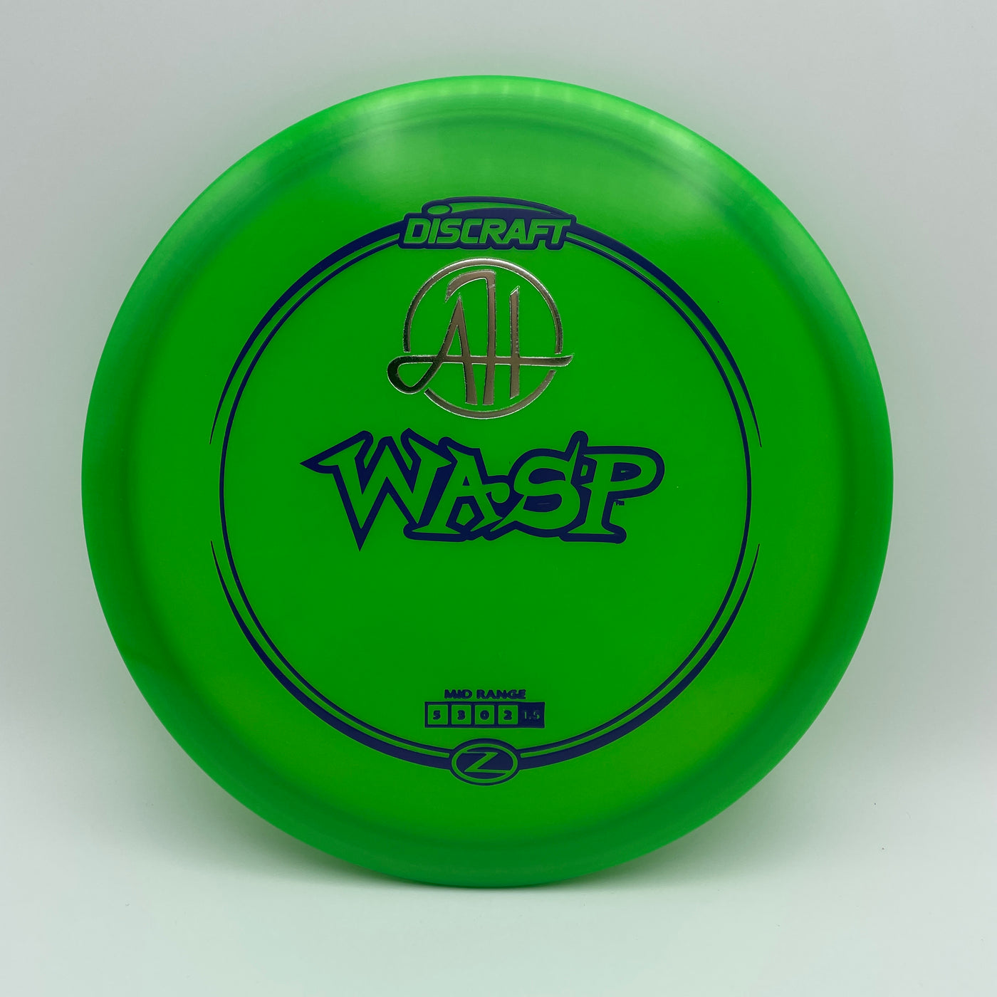 Hammes Mini Stamped Z Wasp