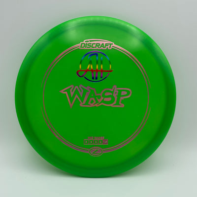 Hammes Mini Stamped Z Wasp