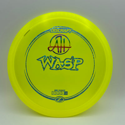 Hammes Mini Stamped Z Wasp