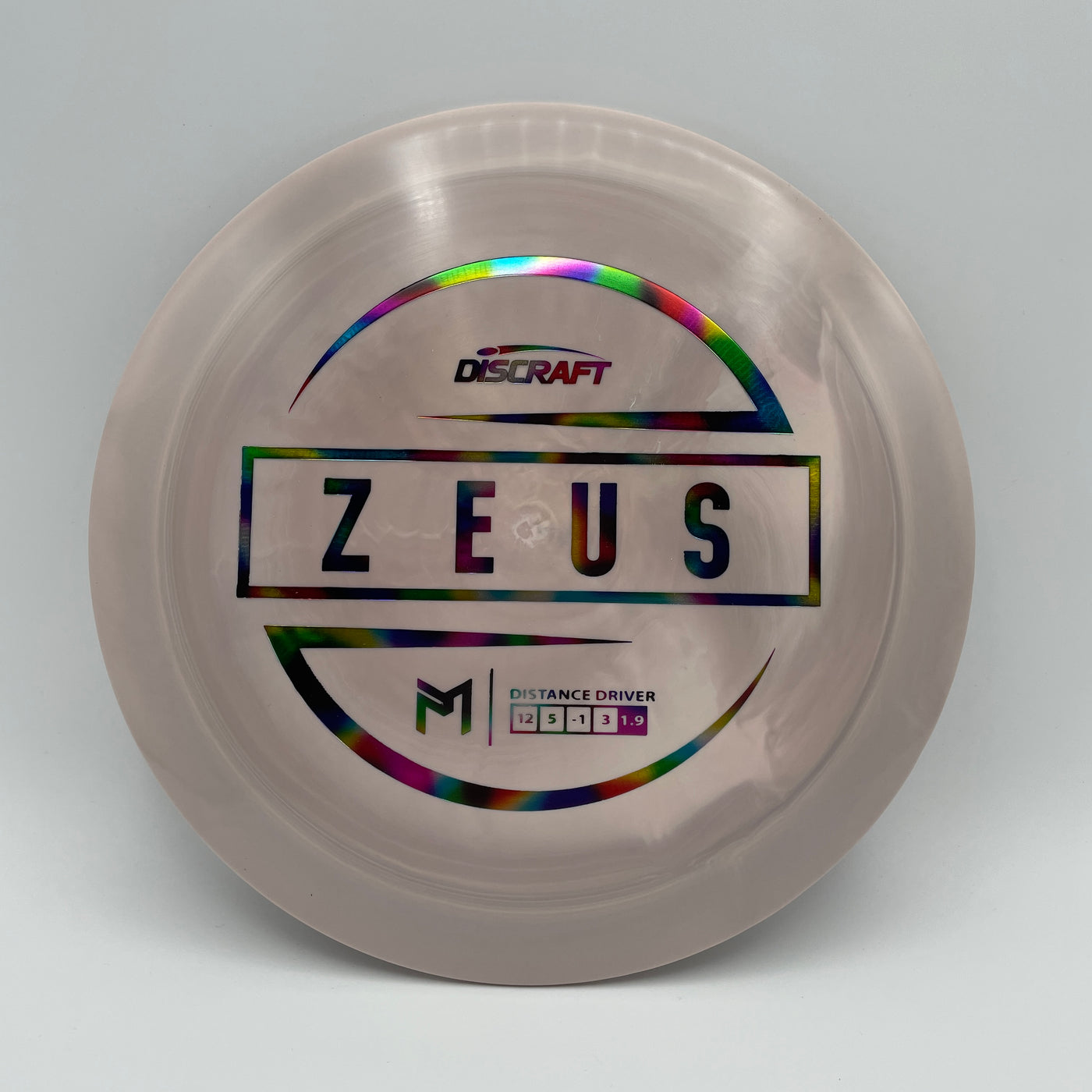 Paul McBeth ESP Zeus