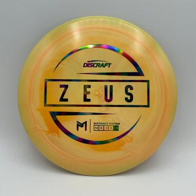 Paul McBeth ESP Zeus