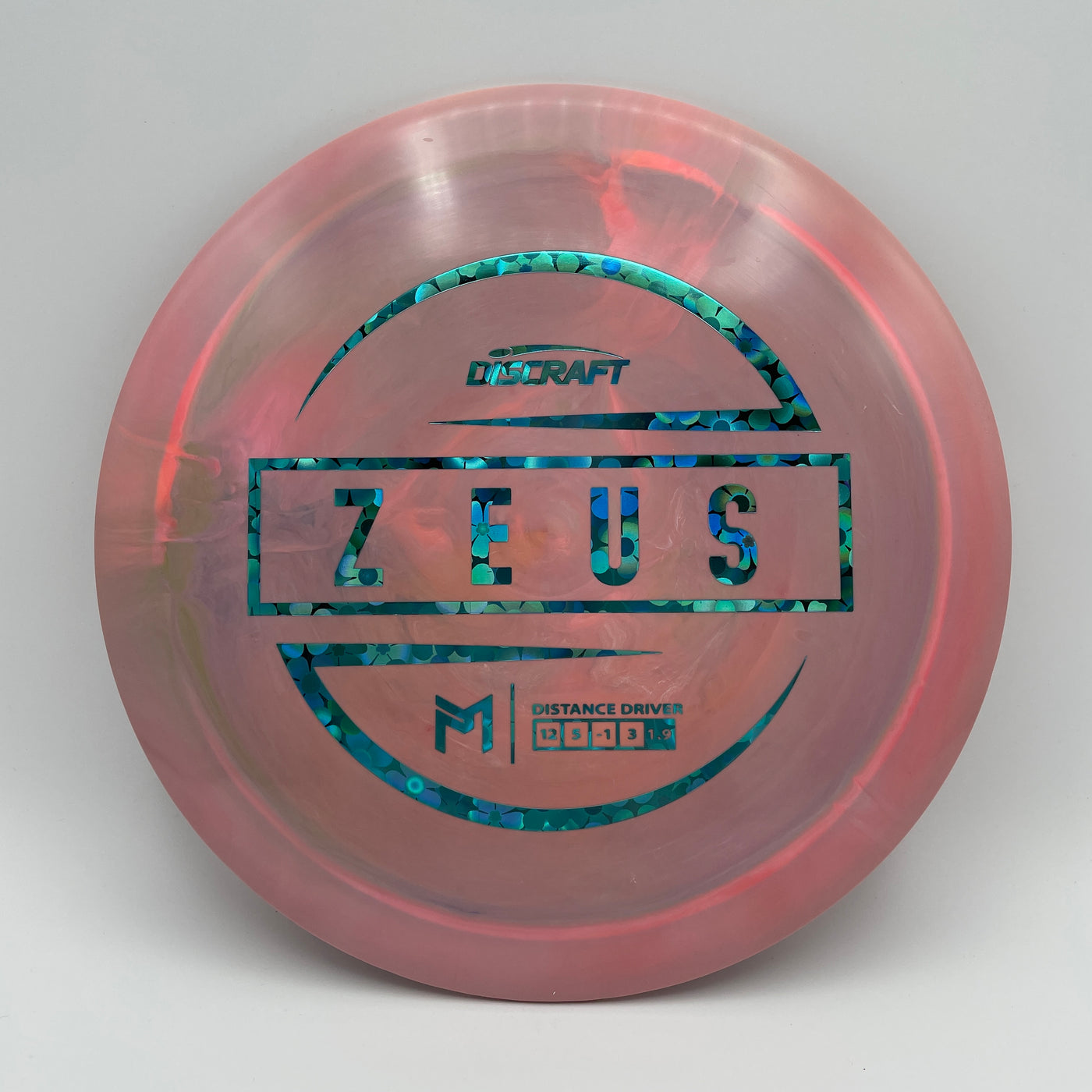 Paul McBeth ESP Zeus