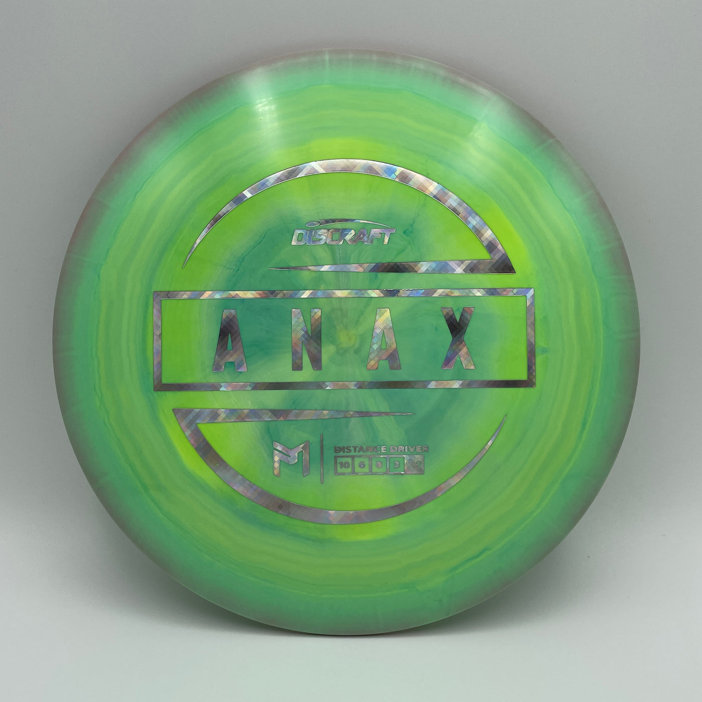 Paul McBeth ESP Anax