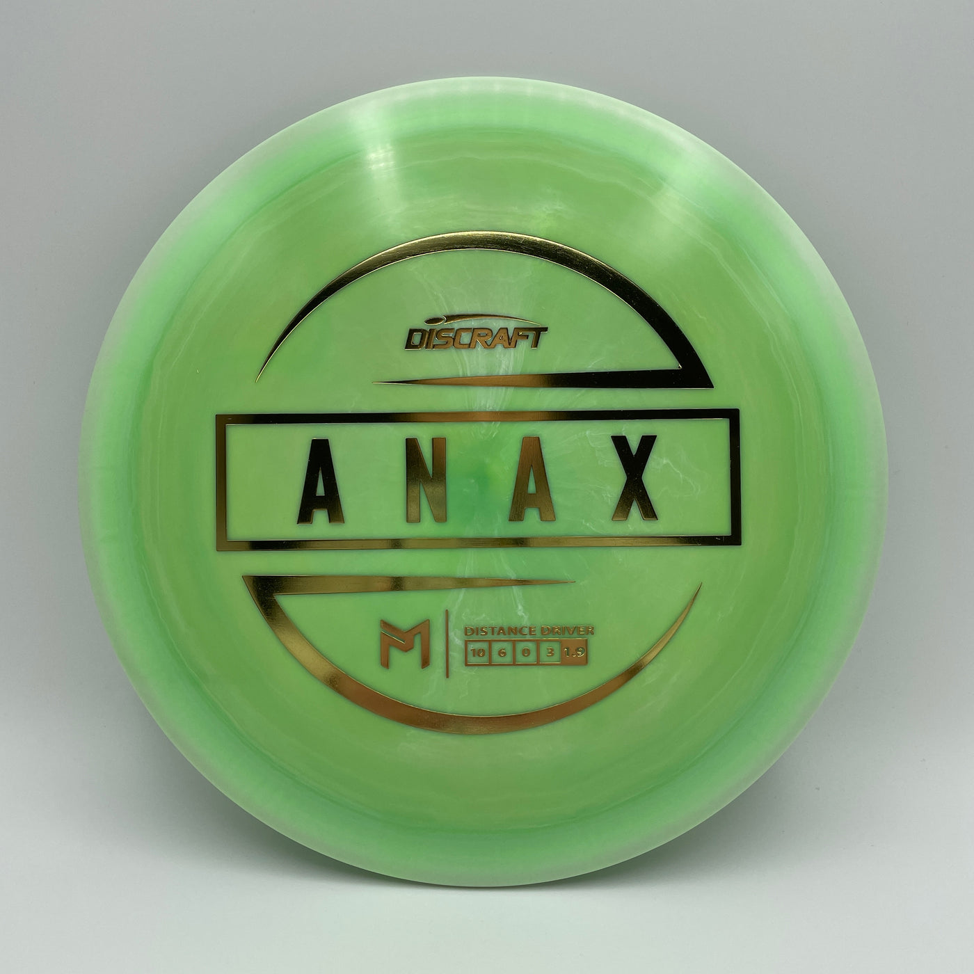 Paul McBeth ESP Anax