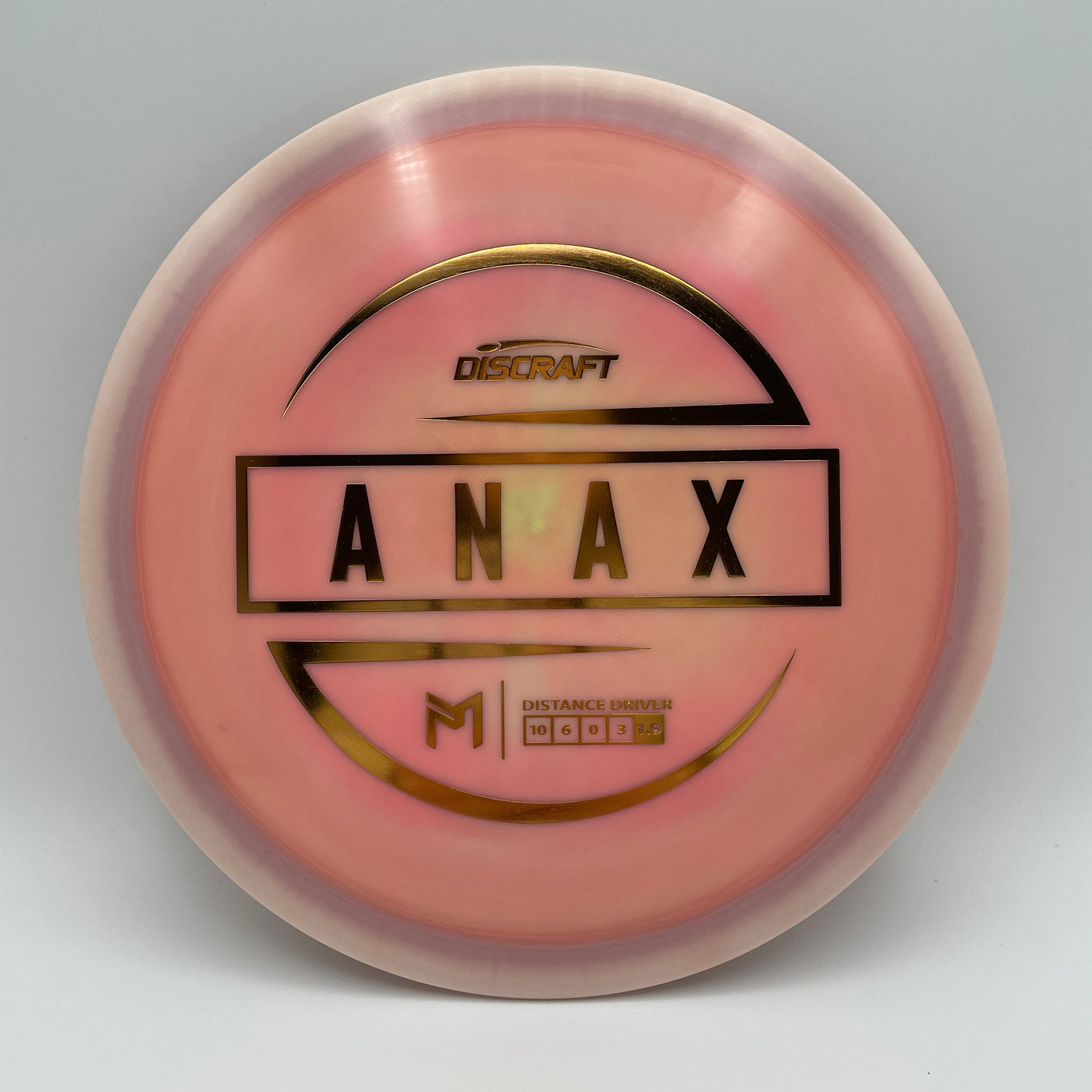 Paul McBeth ESP Anax