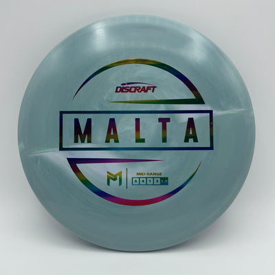 Paul McBeth ESP Malta