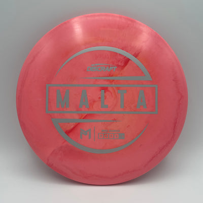 Paul McBeth ESP Malta