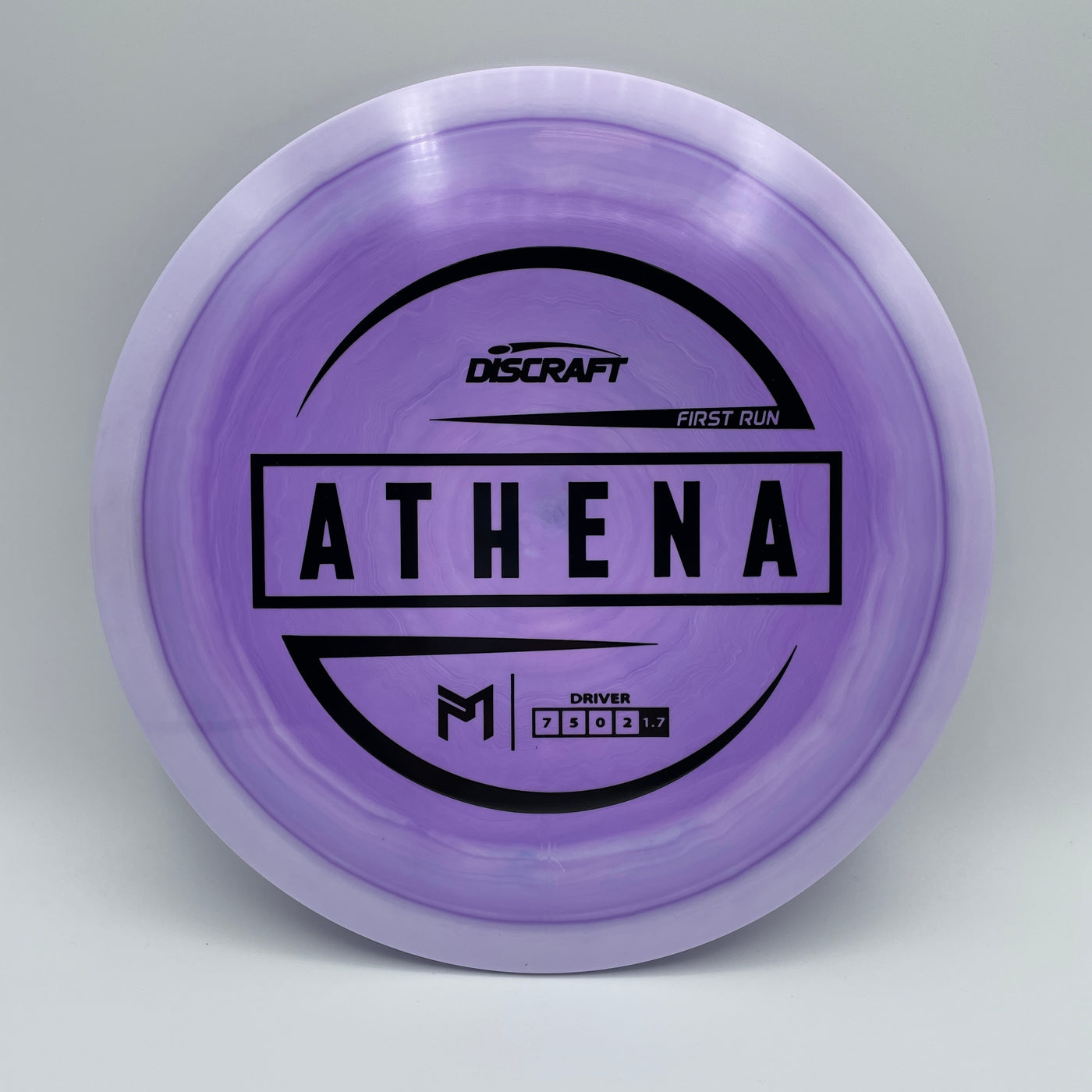 Paul McBeth ESP Athena