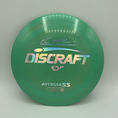 Paul McBeth ESP AvengerSS