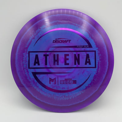 Paul McBeth ESP Athena