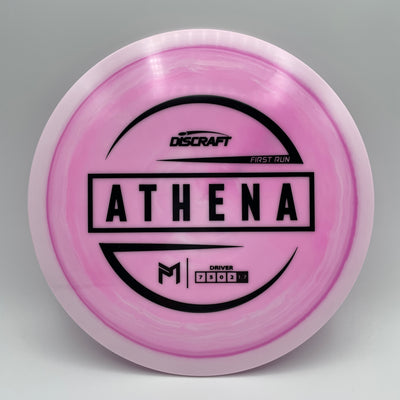 Paul McBeth ESP Athena