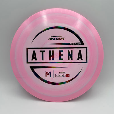 Paul McBeth ESP Athena