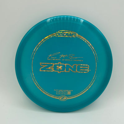 Paul McBeth Z Zone