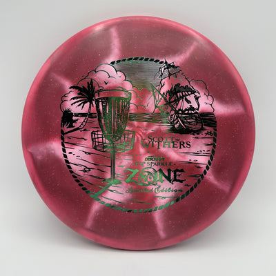 Scott Withers ESP Sparkle Zone - Colorshift Stamp