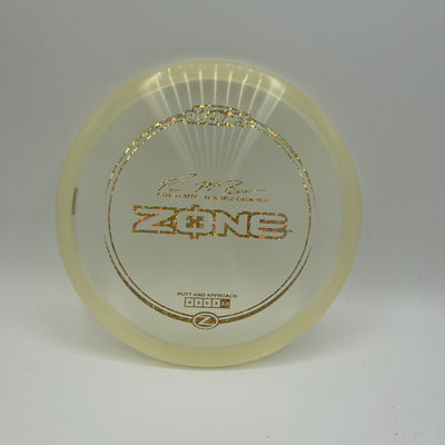 Paul McBeth Z Zone