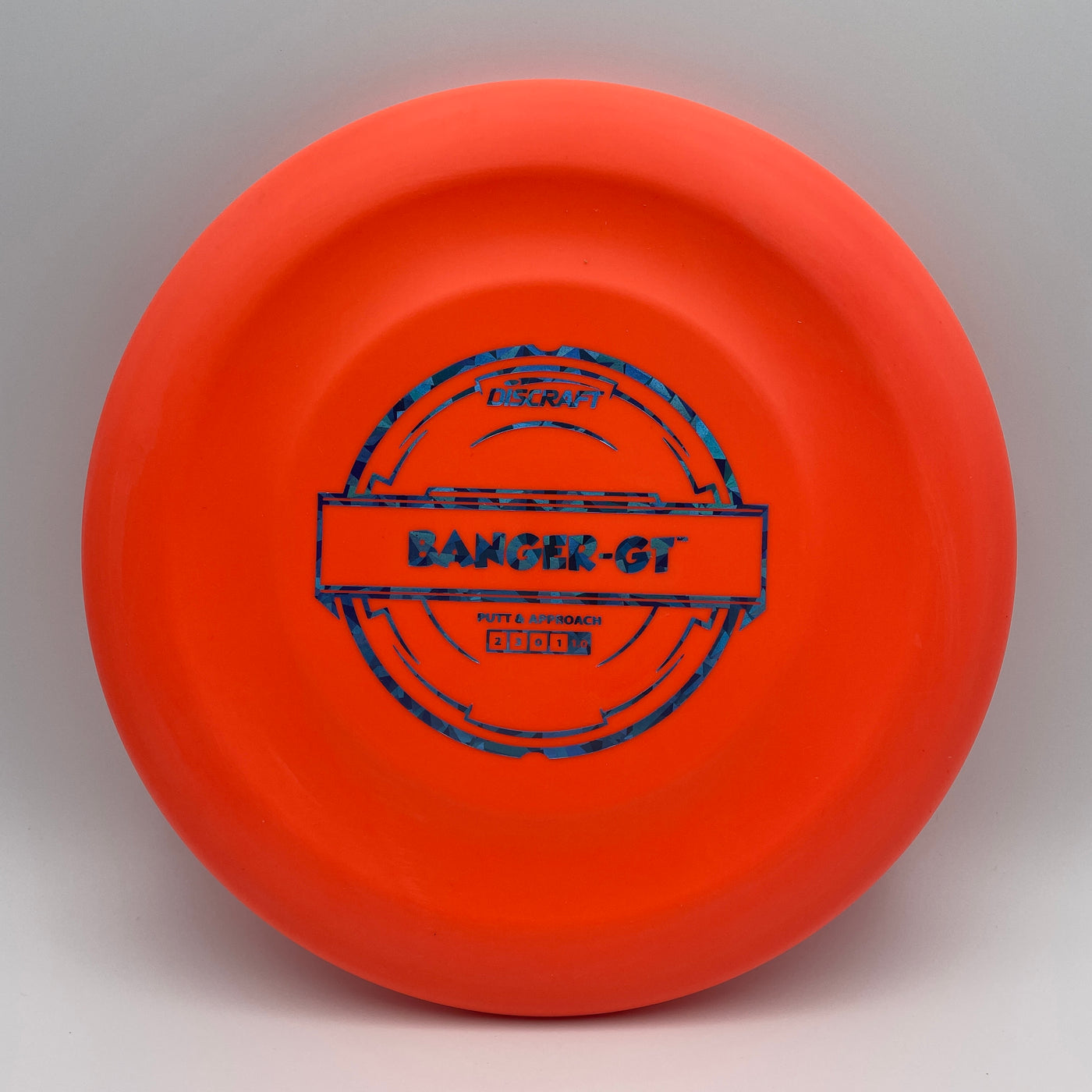 Putter Line Hard Banger-GT