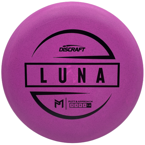 Paul McBeth Special Blend Luna