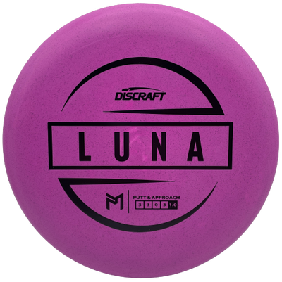 Paul McBeth Special Blend Luna