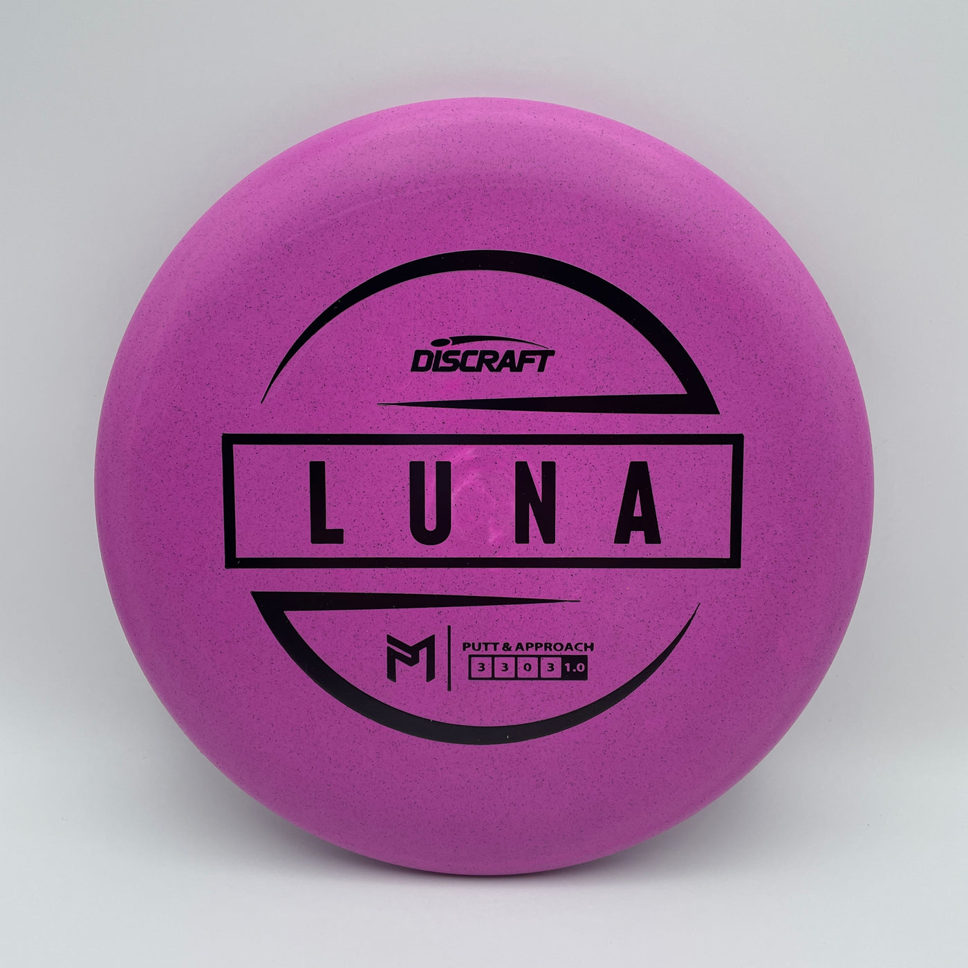 Paul McBeth Special Blend Luna