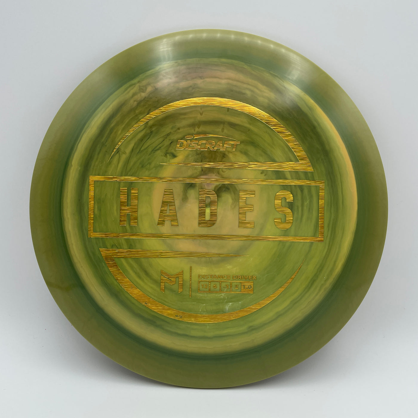 Paul McBeth ESP Hades