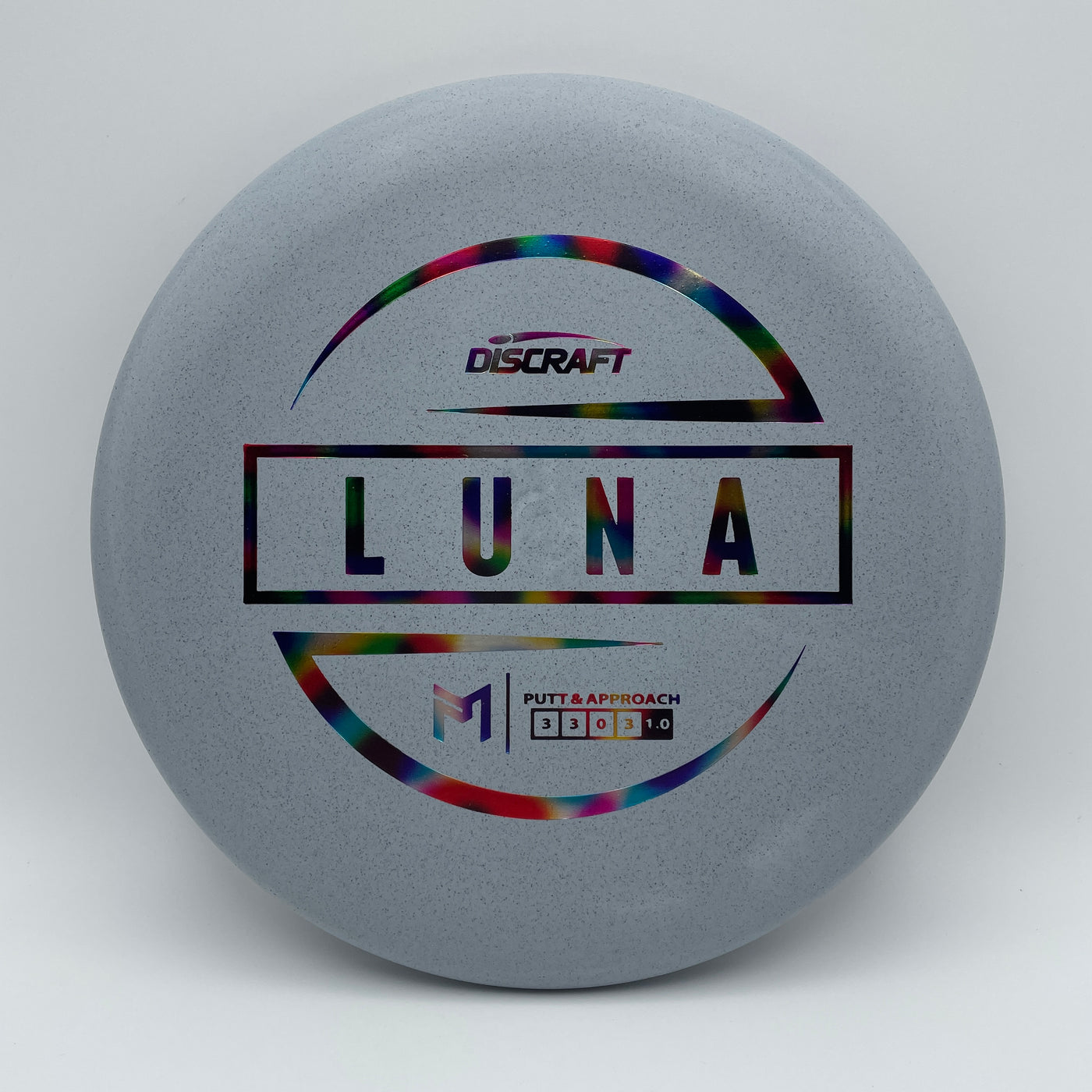 Paul McBeth Special Blend Luna