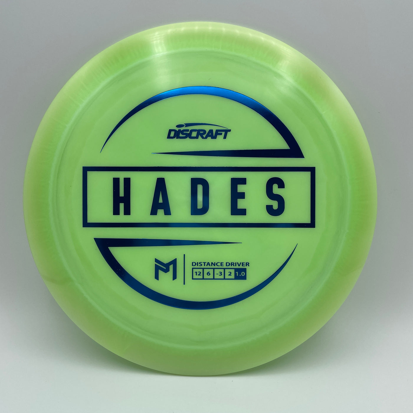 Paul McBeth ESP Hades