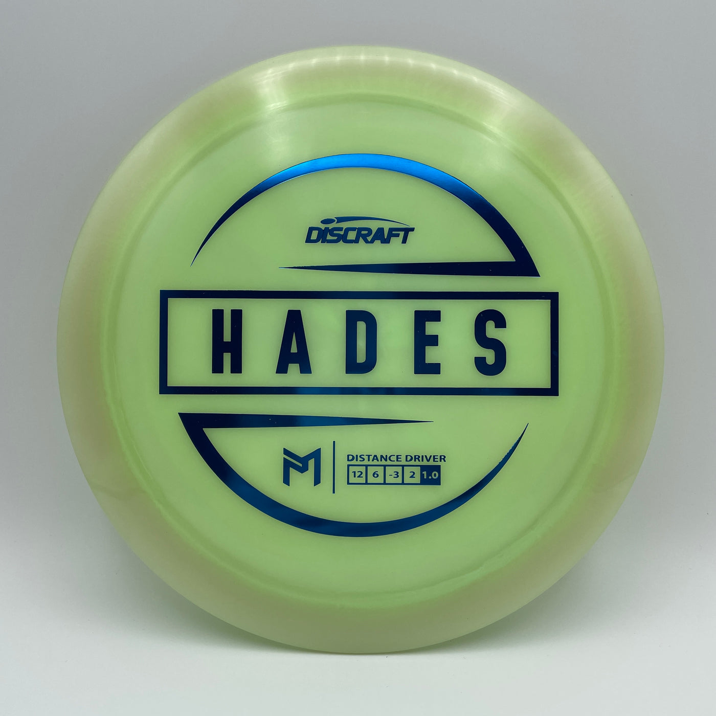 Paul McBeth ESP Hades