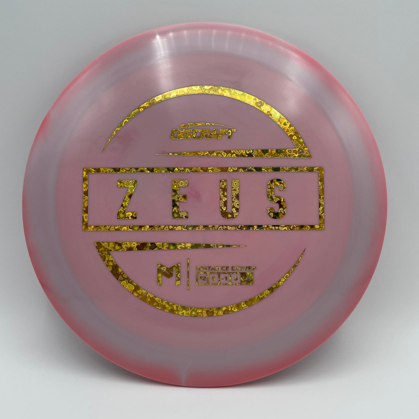 Paul McBeth ESP Zeus