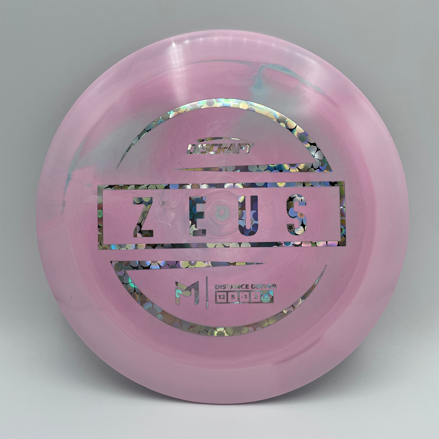 Paul McBeth ESP Zeus