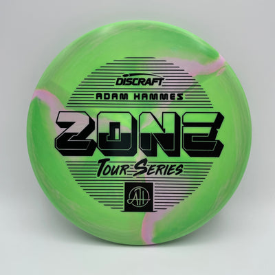 Adam Hammes ESP Zone