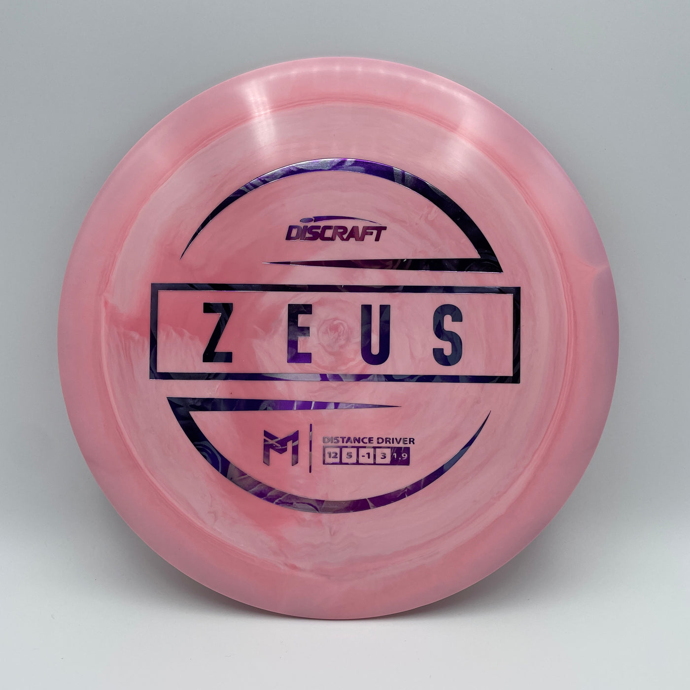 Paul McBeth ESP Zeus