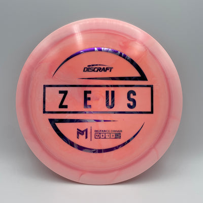 Paul McBeth ESP Zeus