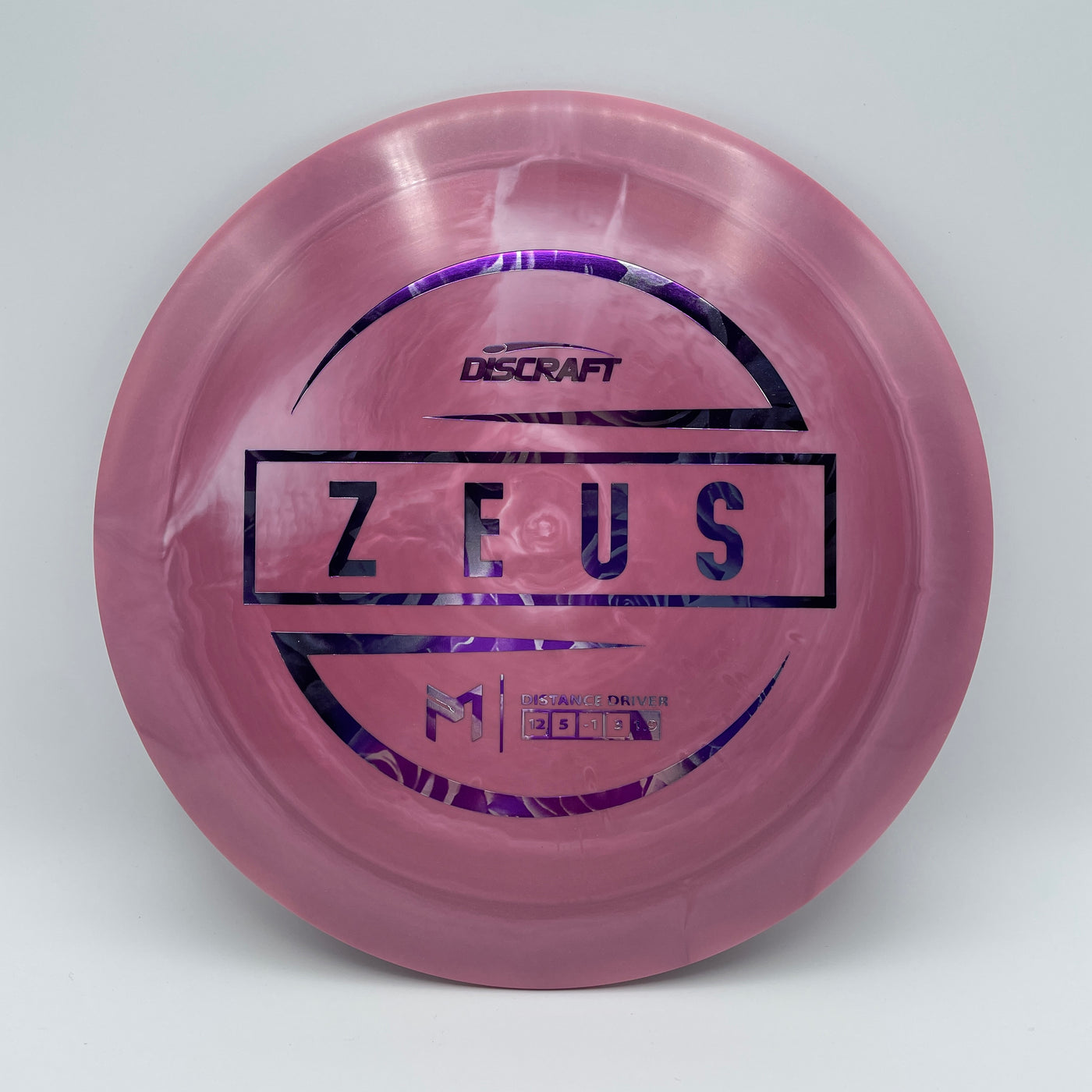 Paul McBeth ESP Zeus