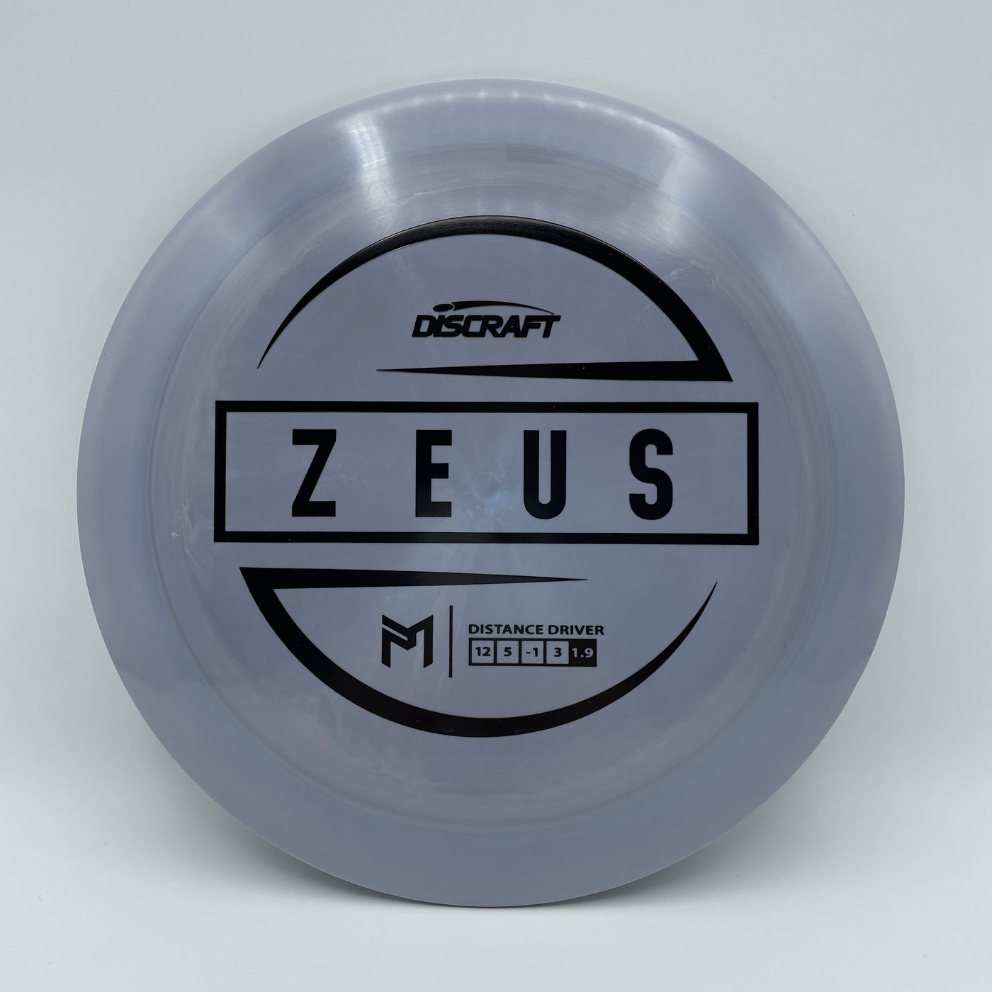 Paul McBeth ESP Zeus