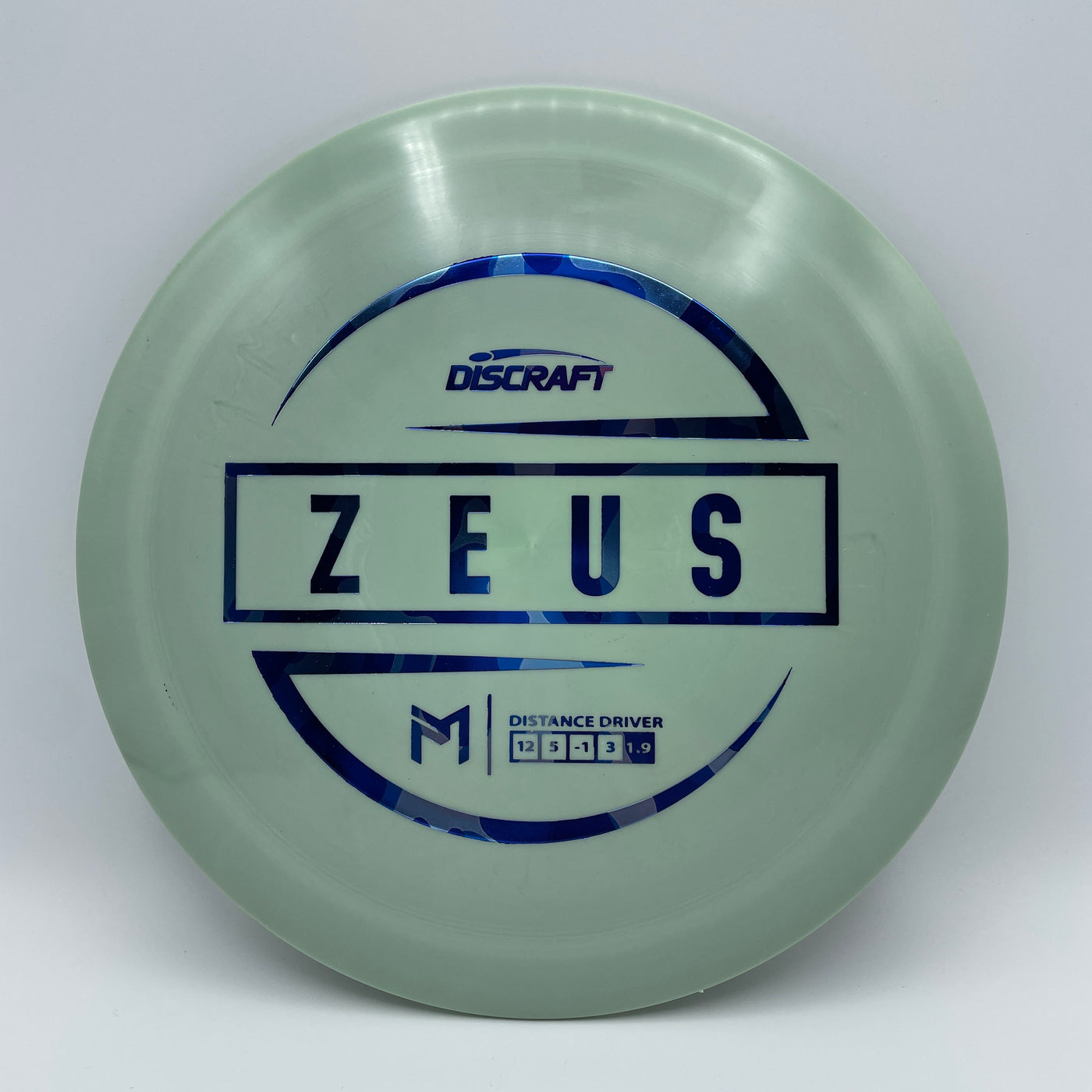 Paul McBeth ESP Zeus