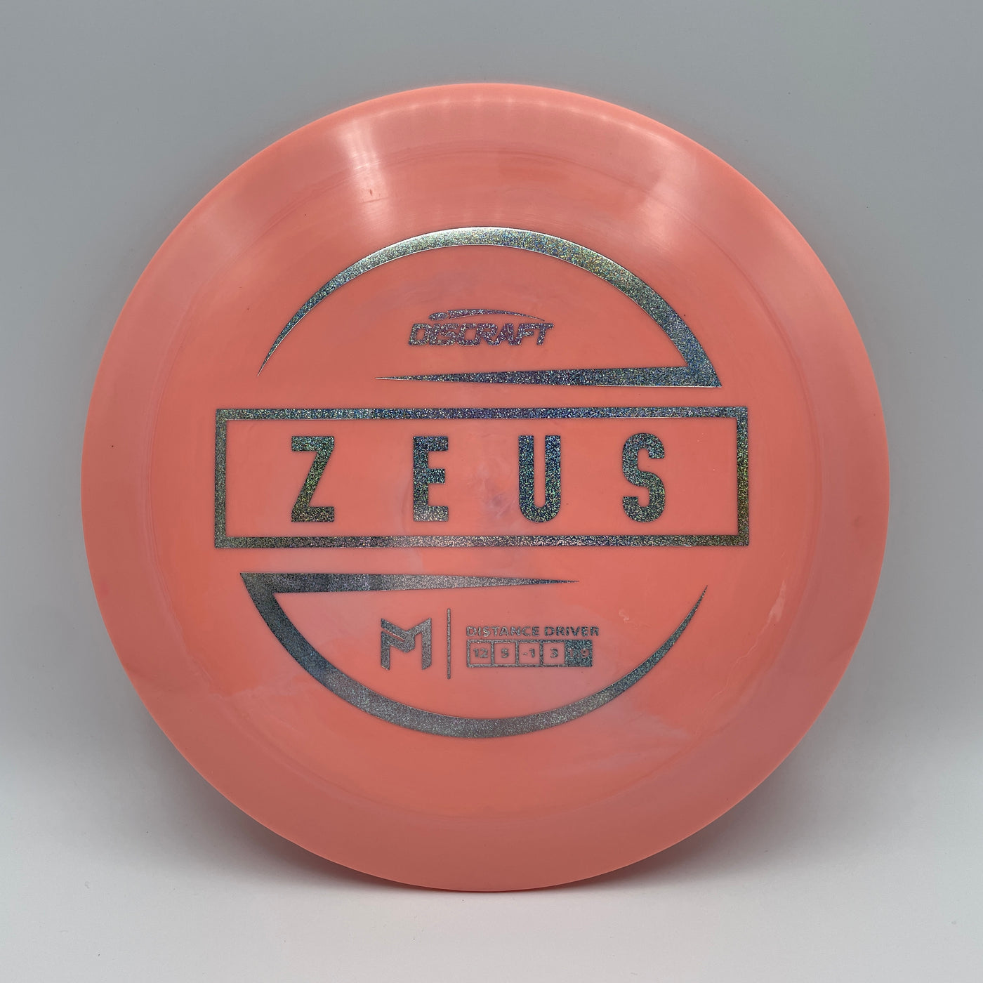 Paul McBeth ESP Zeus