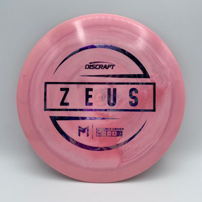 Paul McBeth ESP Zeus