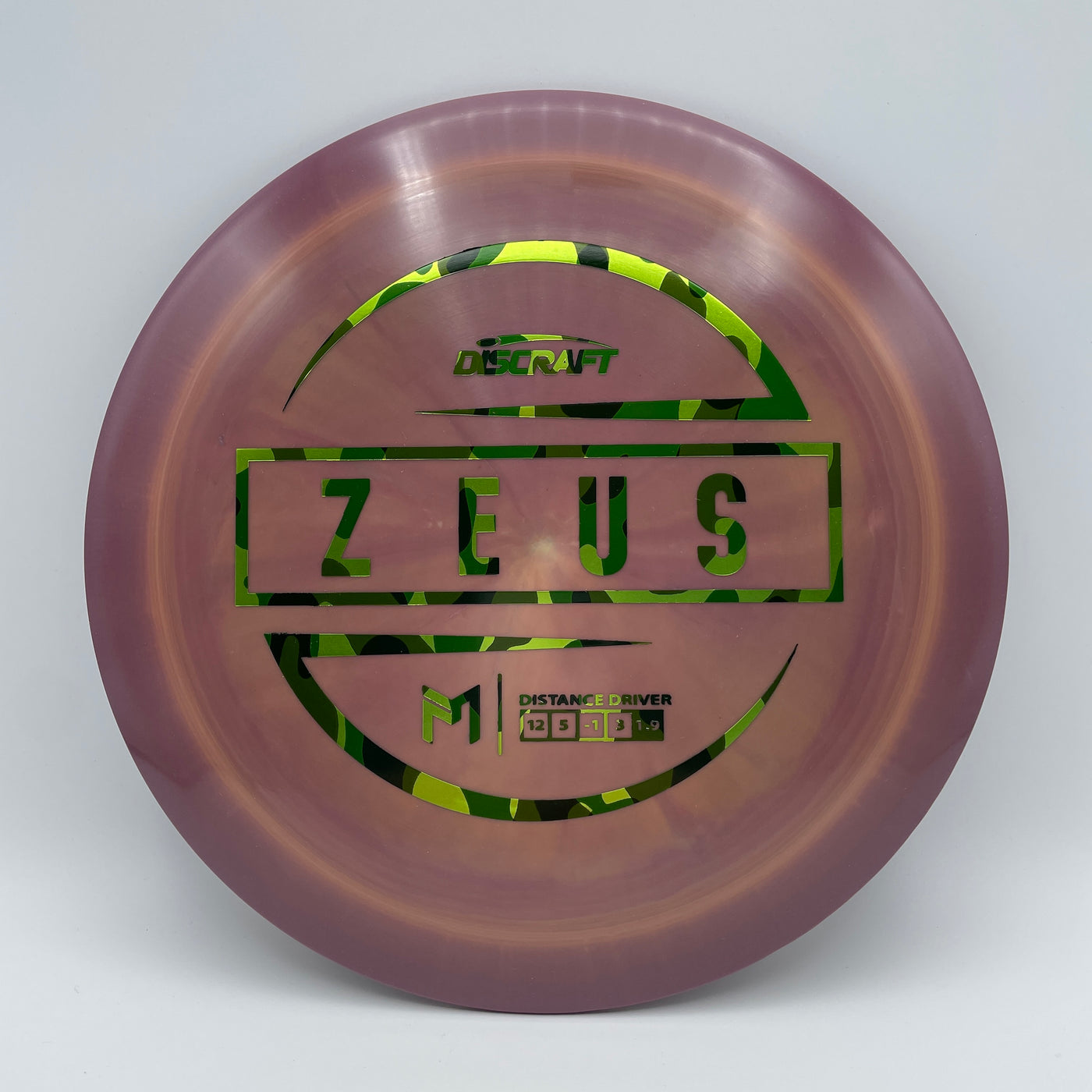 Paul McBeth ESP Zeus