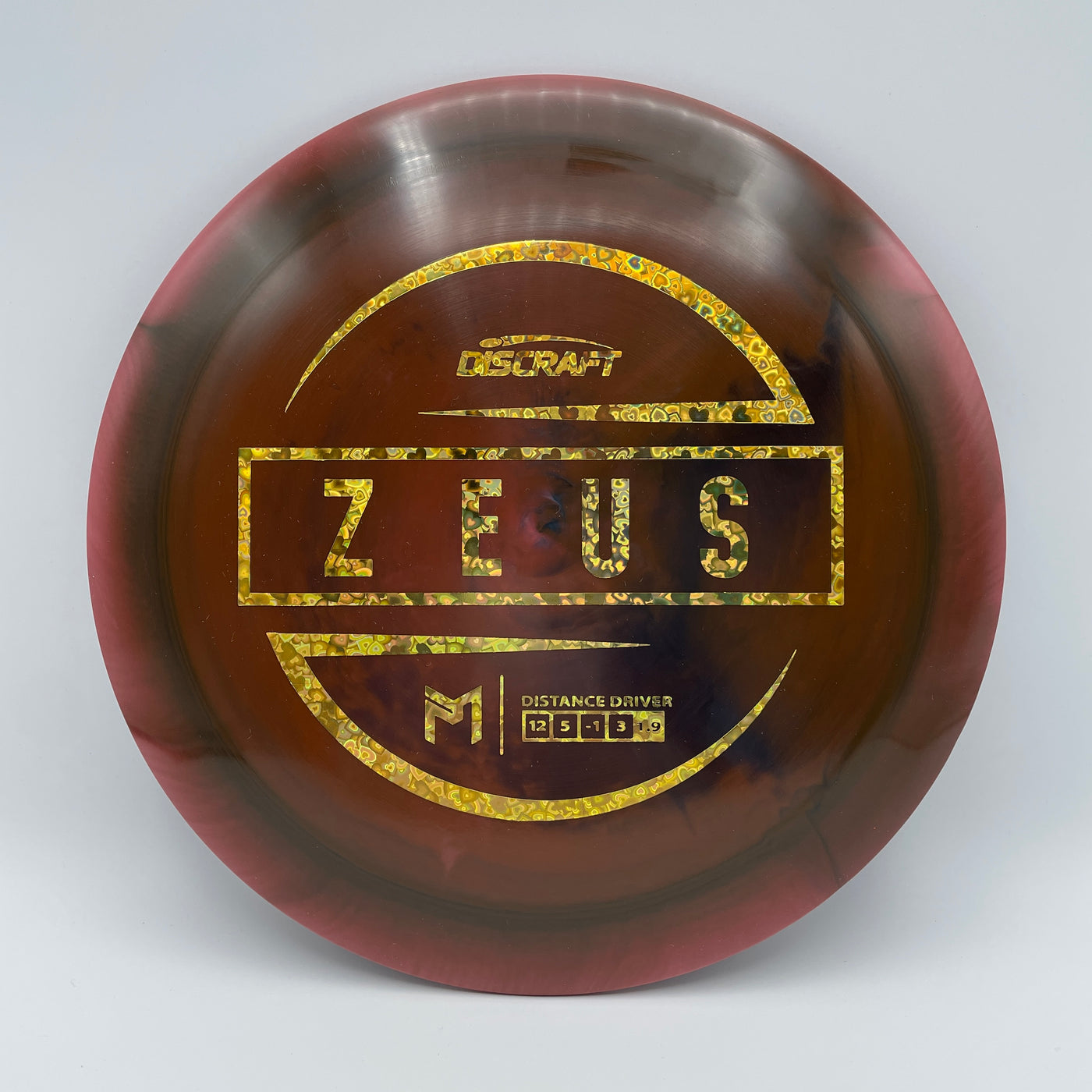 Paul McBeth ESP Zeus