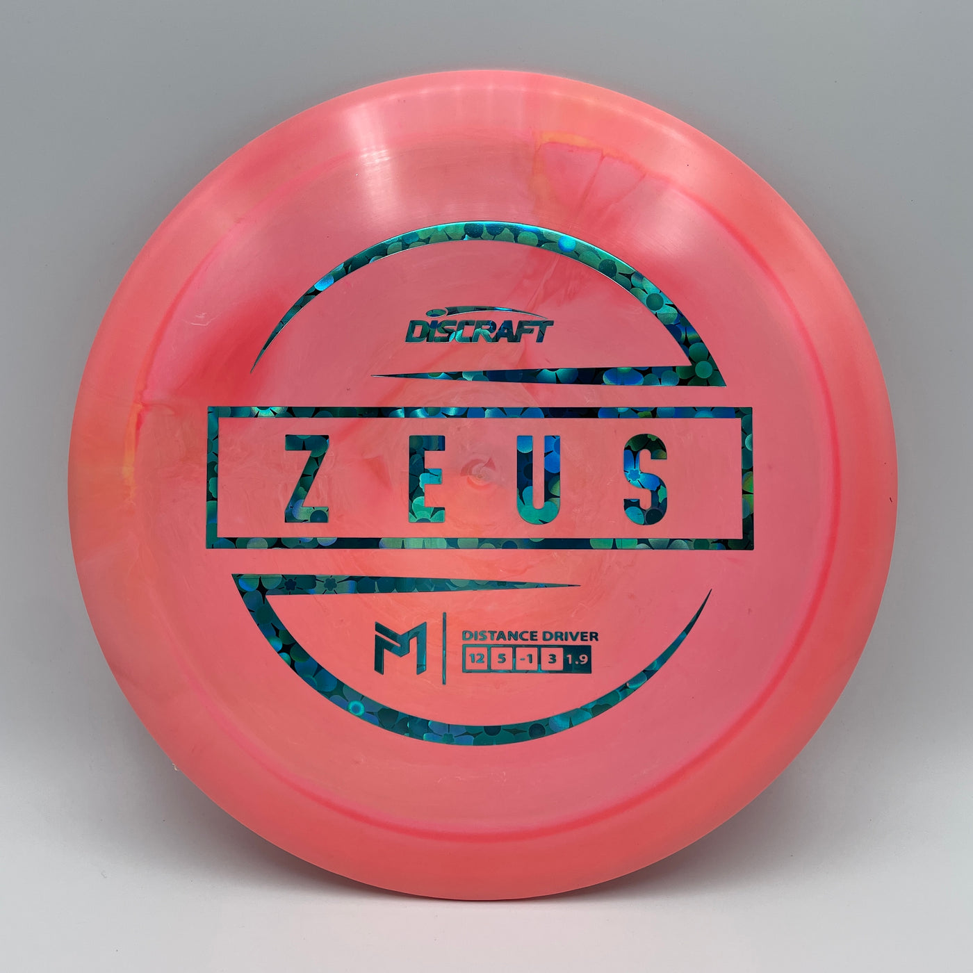 Paul McBeth ESP Zeus