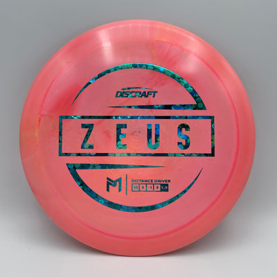 Paul McBeth ESP Zeus