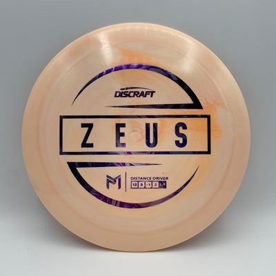 Paul McBeth ESP Zeus